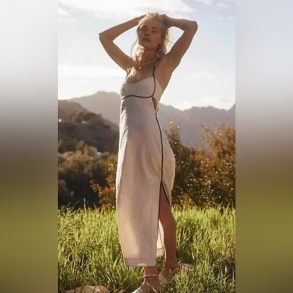 Free People Dresses & Skirts - Free People Free-est Summer in Capri Dress size large